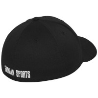 [GIFT]  Gorilla Sports FLEXFIT kapa (S-M - crna)